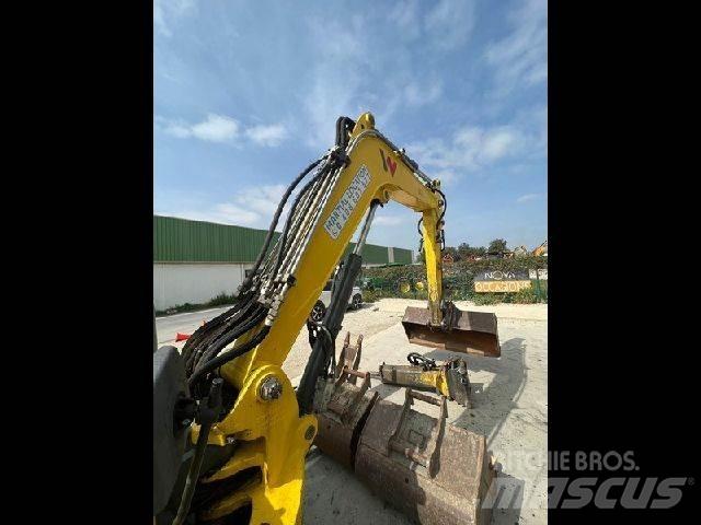 Neuson EZ80 Mini rýpadlá < 7t