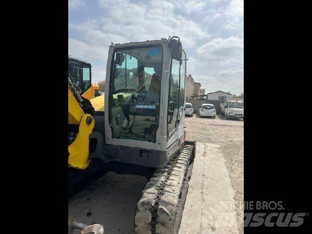 Neuson EZ80 Mini rýpadlá < 7t