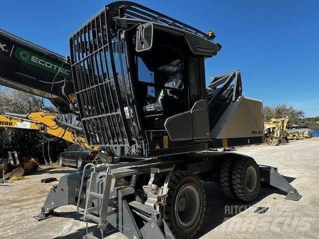 Terex TWH 220 S5 Stroje pre manipuláciu s odpadom