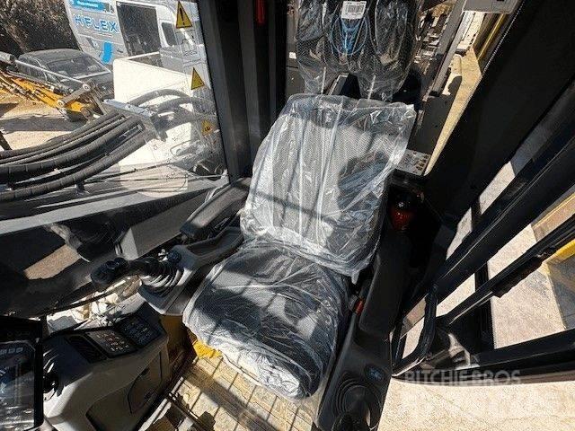 Terex TWH 220 S5 Stroje pre manipuláciu s odpadom