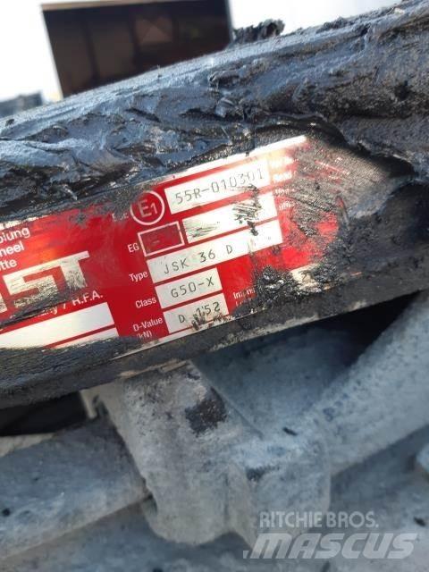 MAN TGX Prevodovky
