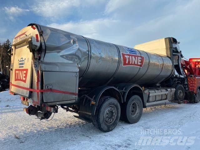 Mercedes-Benz Actros 4 Prevodovky
