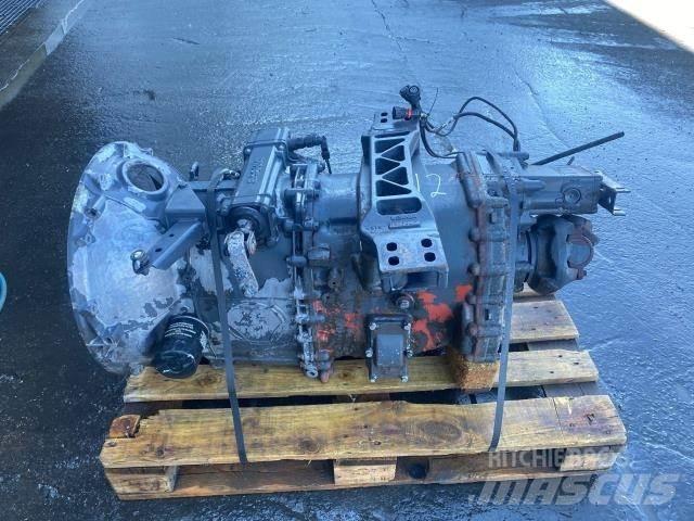 Scania PGRT-Serie P Prevodovky
