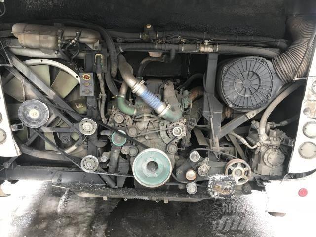 Volvo 8700 Doprava – ostatné