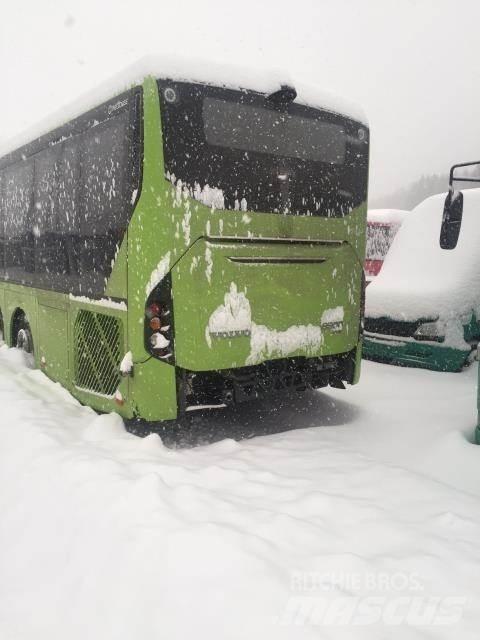 Volvo 8900 Doprava – ostatné