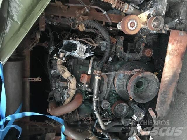Volvo 9700HD Doprava – ostatné