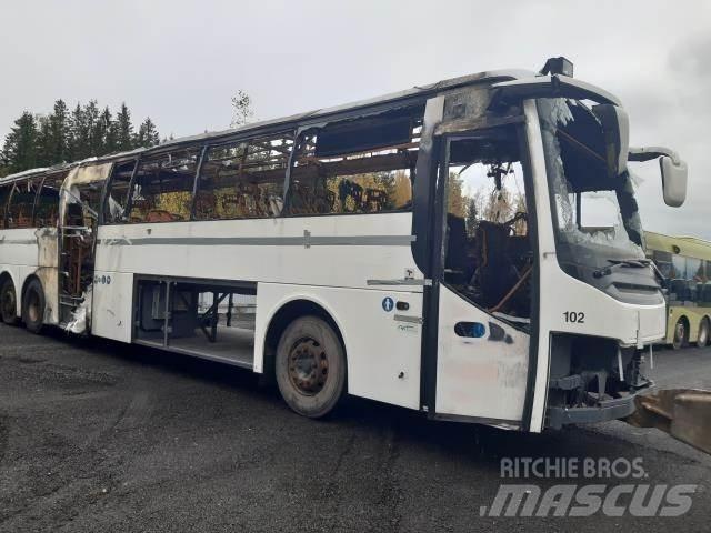 Volvo B13R Prevodovky