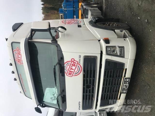 Volvo FH Prevodovky