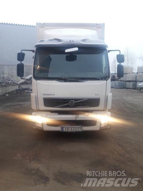Volvo FL Doprava – ostatné