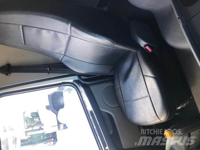 Volvo FM Doprava – ostatné