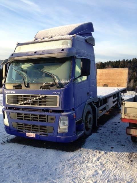 Volvo FM Doprava – ostatné