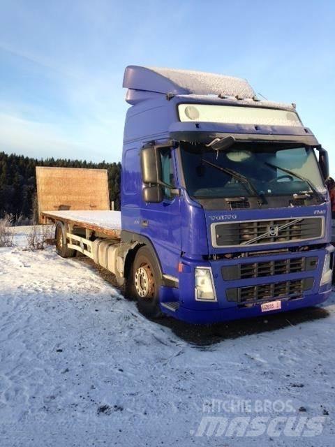 Volvo FM Doprava – ostatné