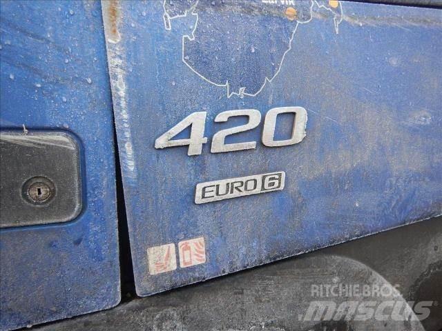 Volvo FM Prevodovky