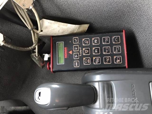Volvo FM Prevodovky