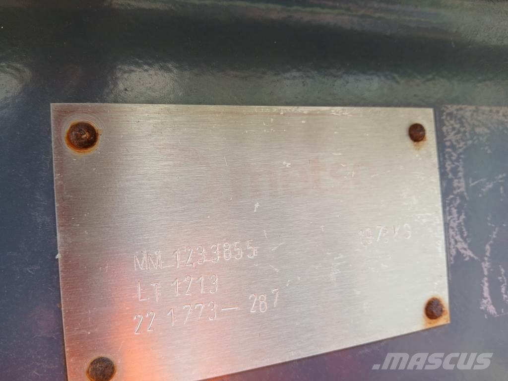 Metso Seulakori Drviče