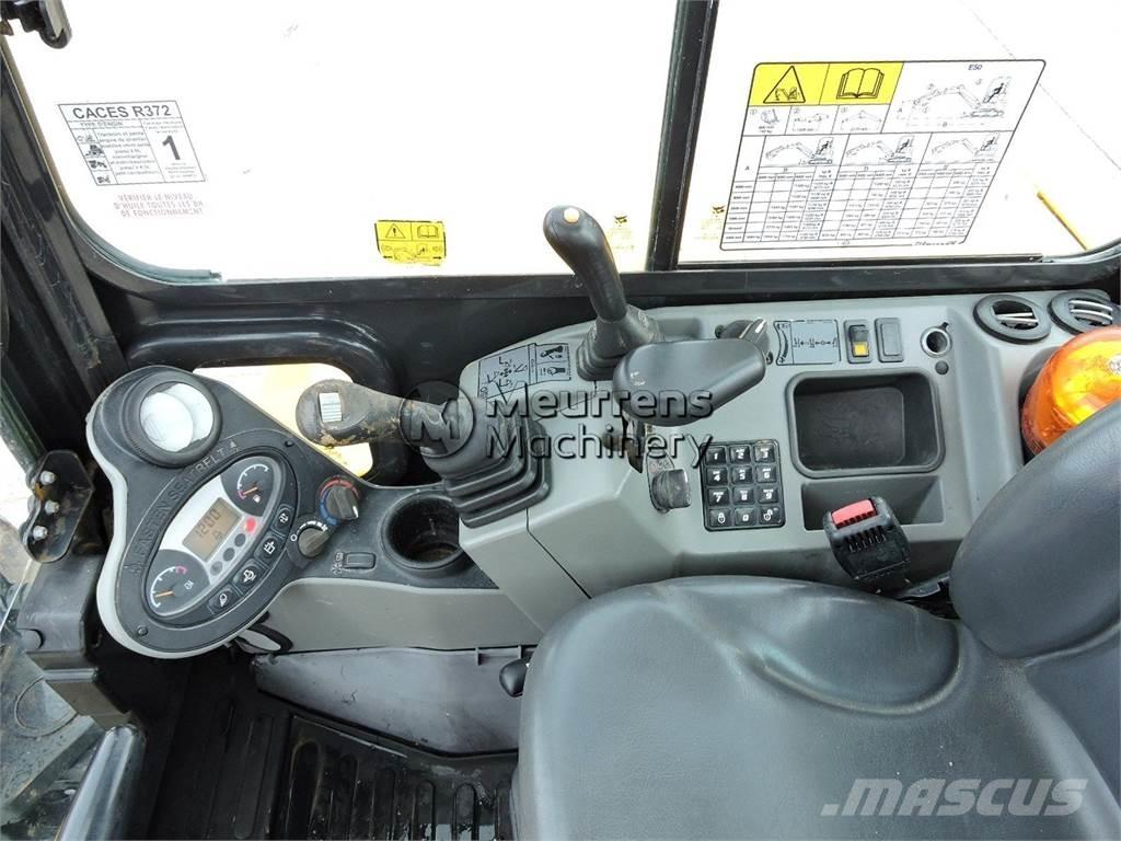 Bobcat E50 Stavebníctvo - ostatné