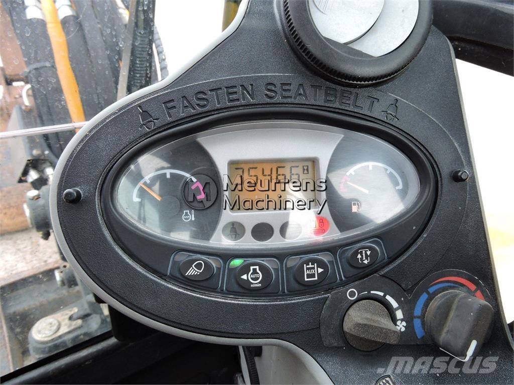 Bobcat E50 Stavebníctvo - ostatné