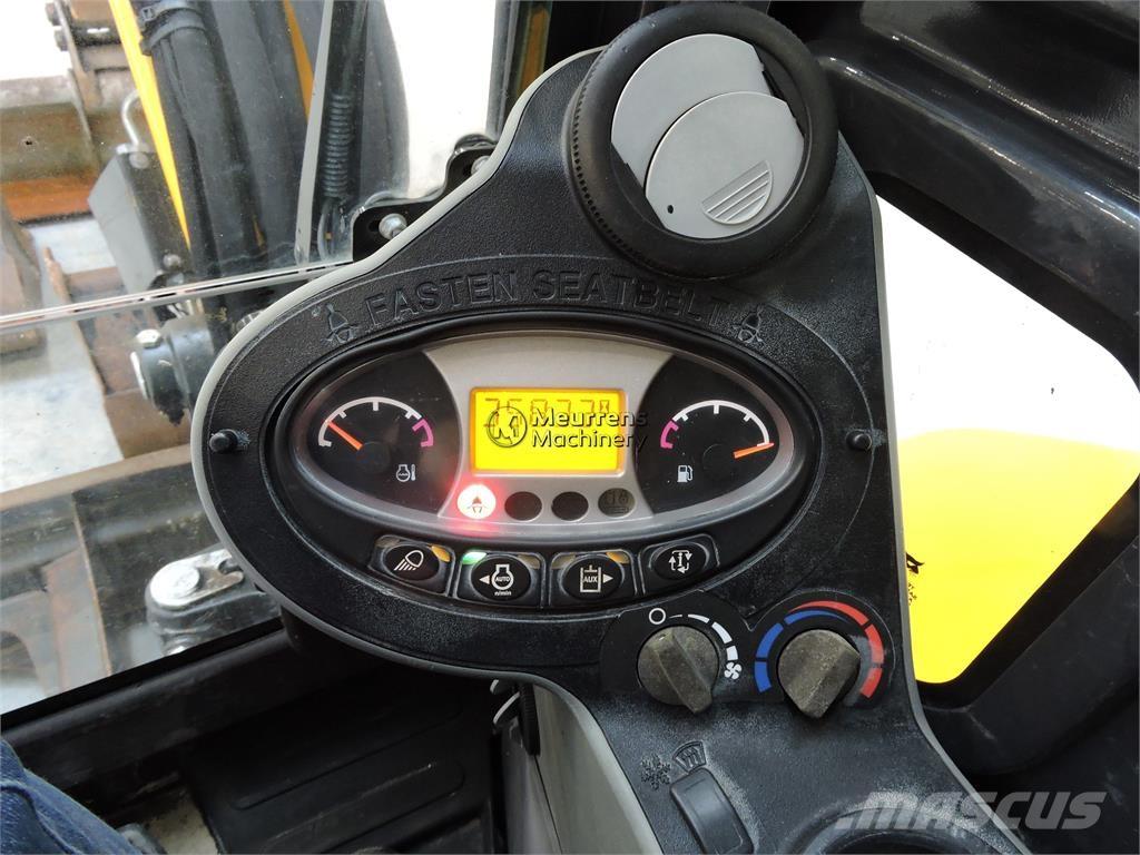 Bobcat E50 Stavebníctvo - ostatné