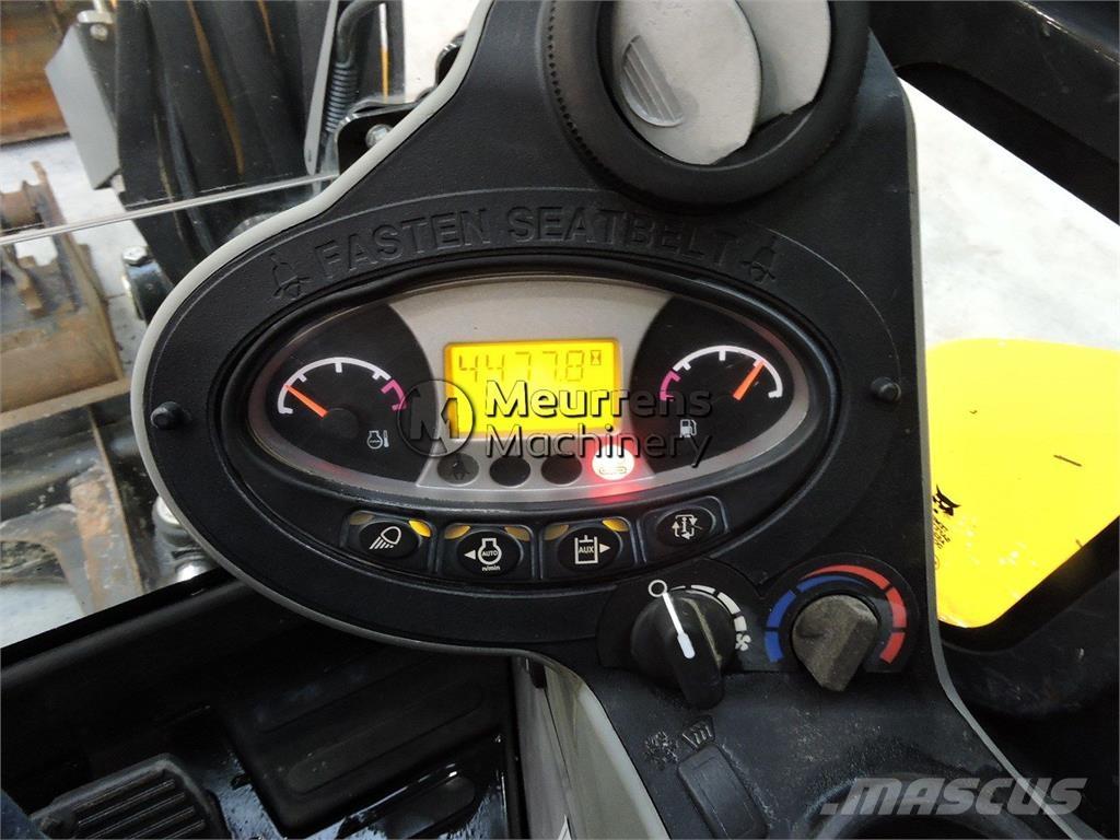 Bobcat E50 Stavebníctvo - ostatné