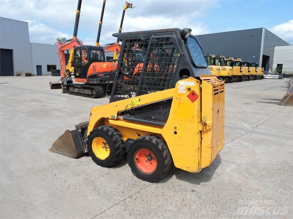Bobcat S70 Kolesové nakladače