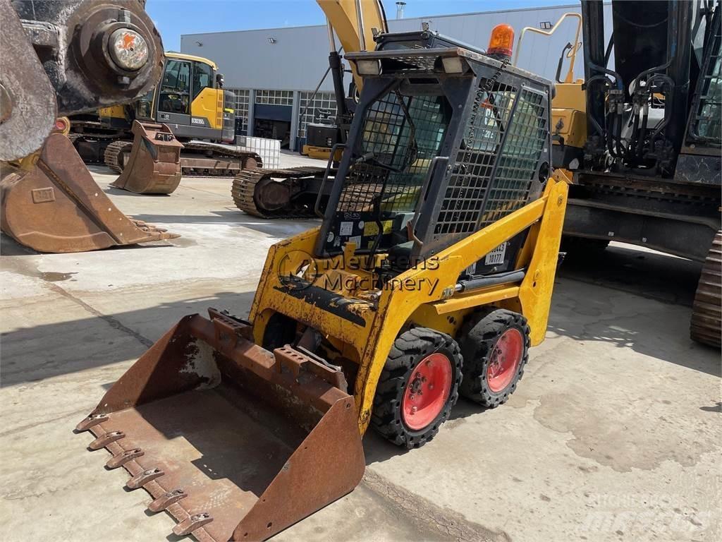 Bobcat S70 Kolesové nakladače