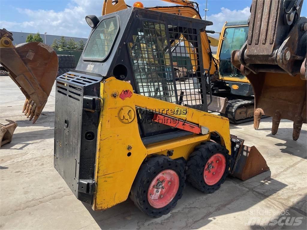 Bobcat S70 Kolesové nakladače