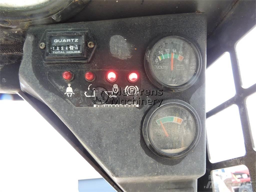 Bobcat S70 Kolesové nakladače