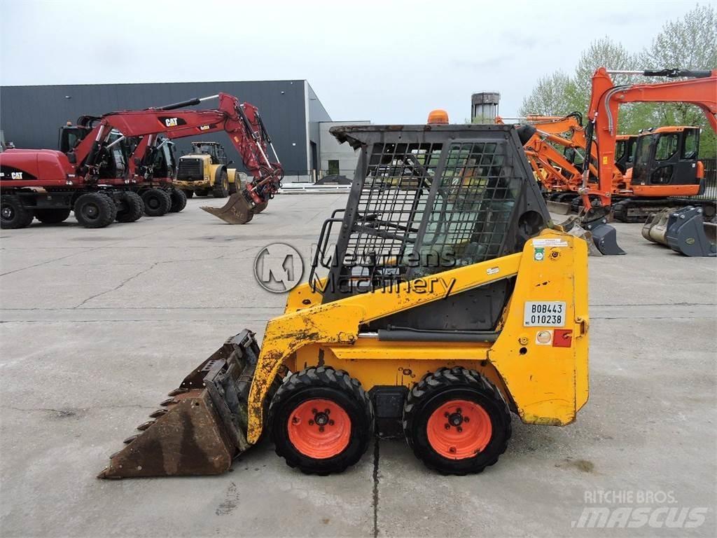 Bobcat S70 Kolesové nakladače