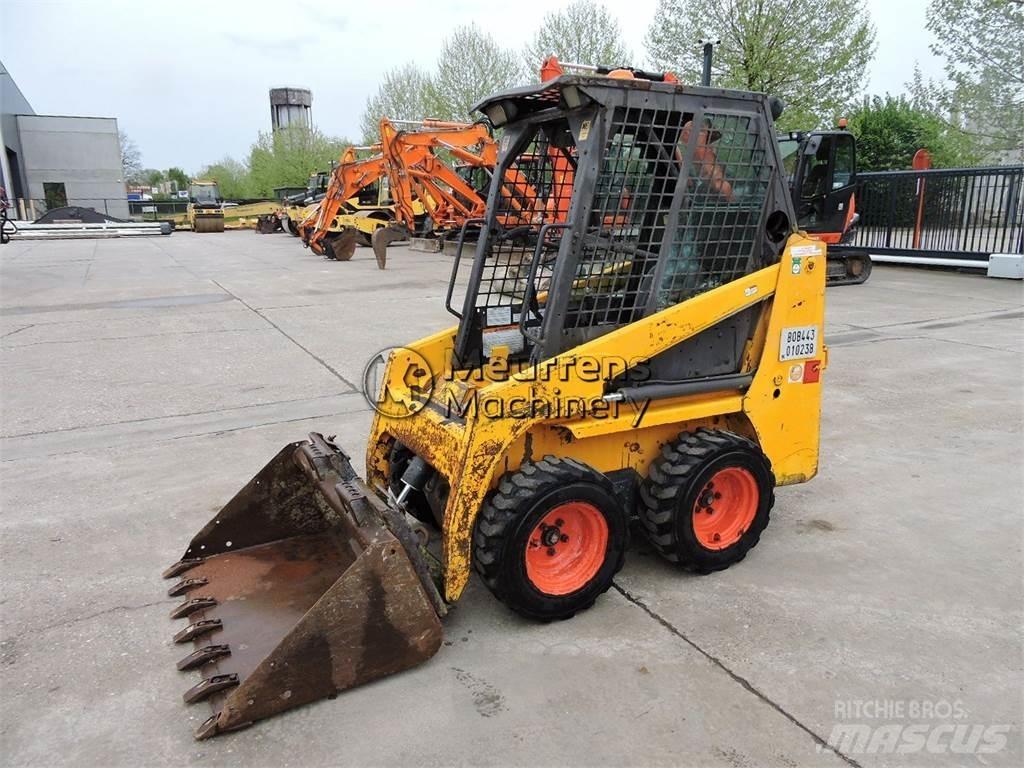 Bobcat S70 Kolesové nakladače