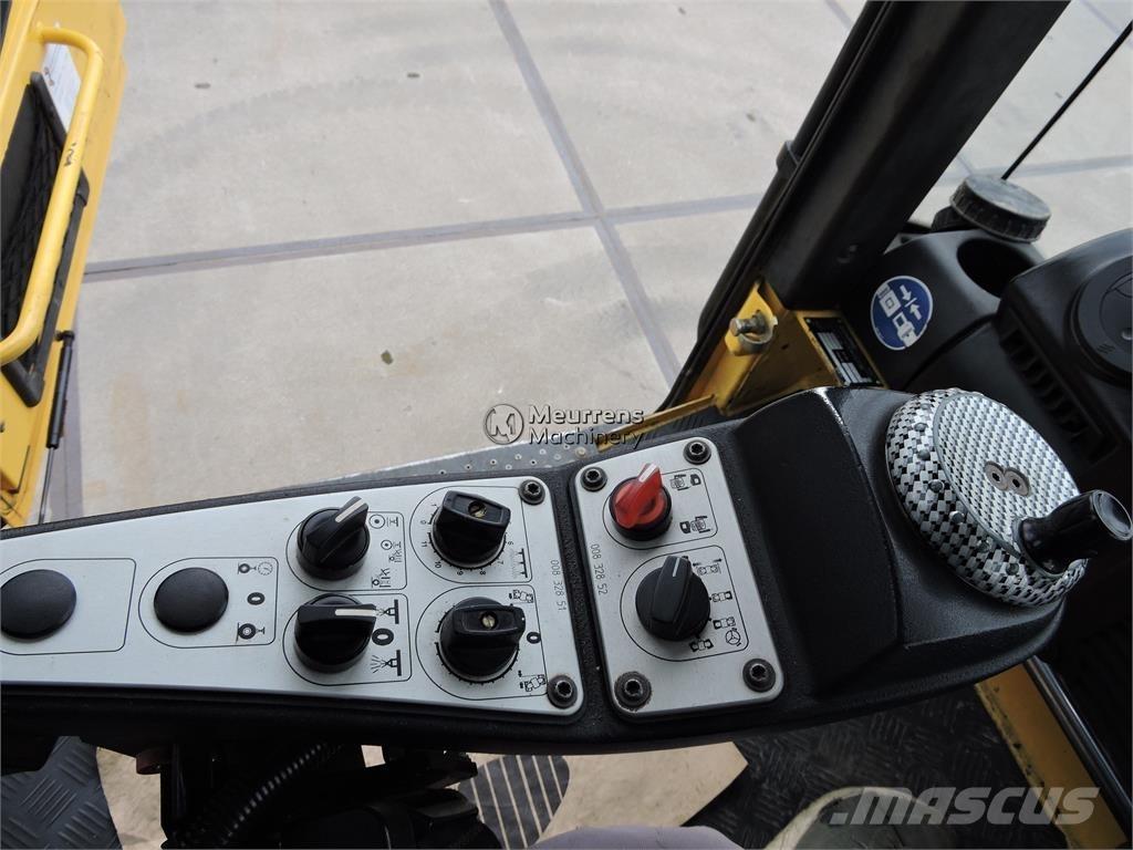 Bomag BW154 Ďalšie valce