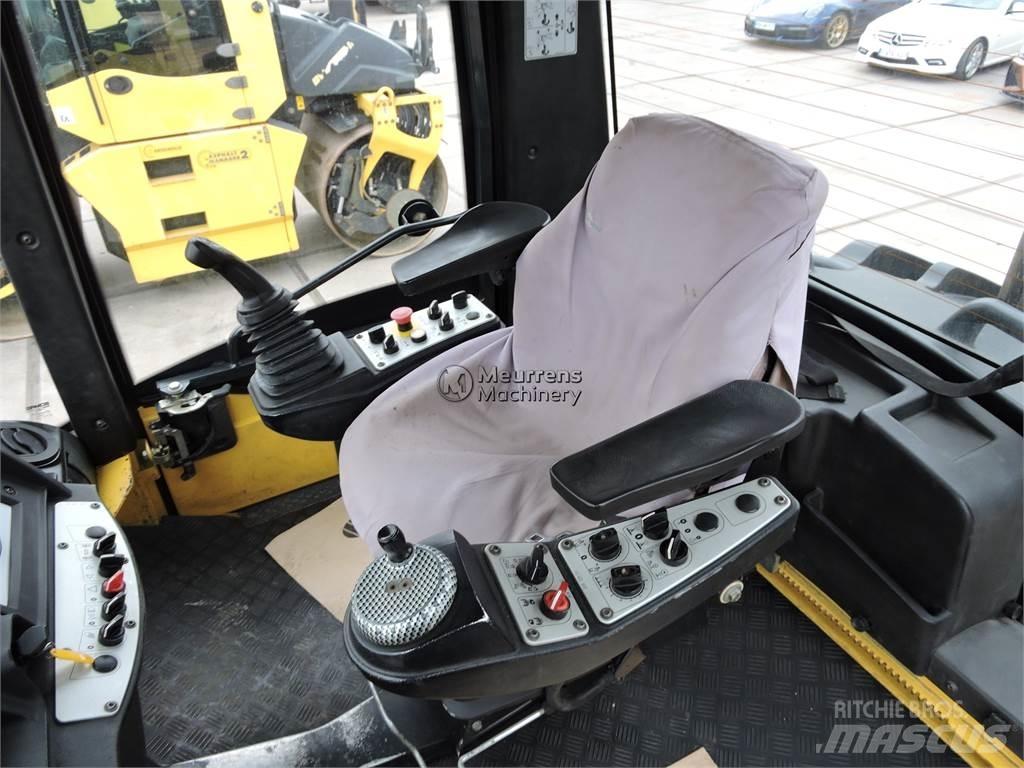 Bomag BW154 Ďalšie valce