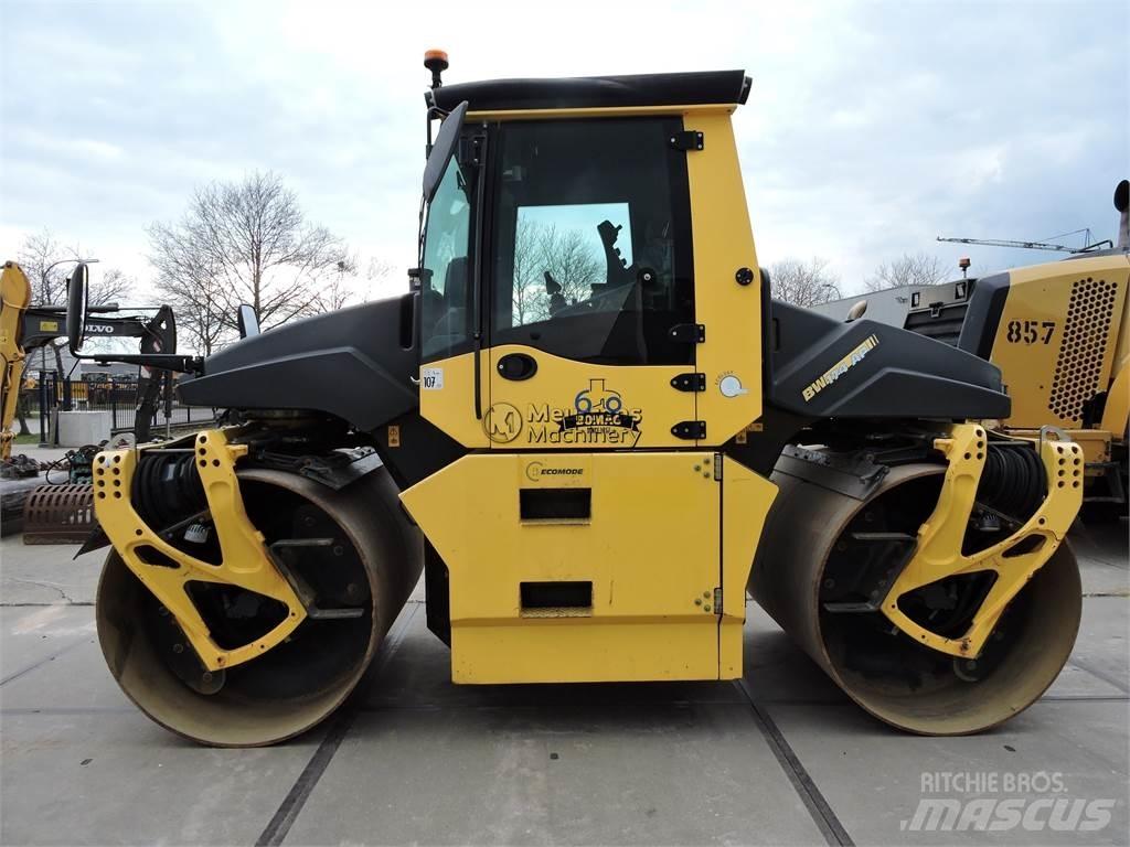 Bomag BW174 Ďalšie valce