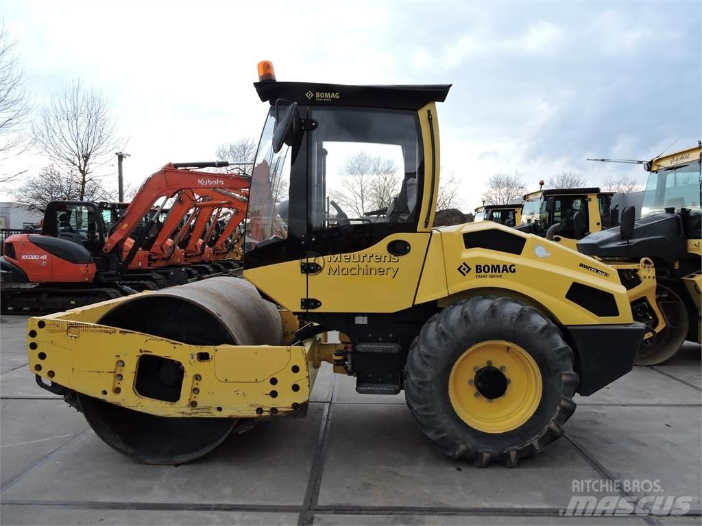 Bomag BW177 Ďalšie valce
