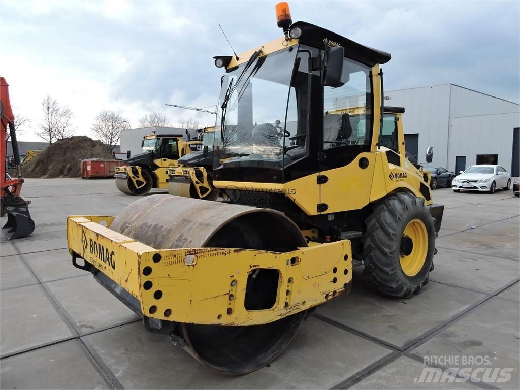Bomag BW177 Ďalšie valce