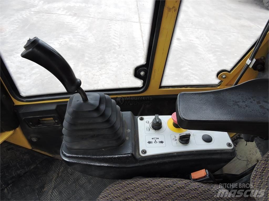 Bomag BW211D-4 GERMAN Ďalšie valce
