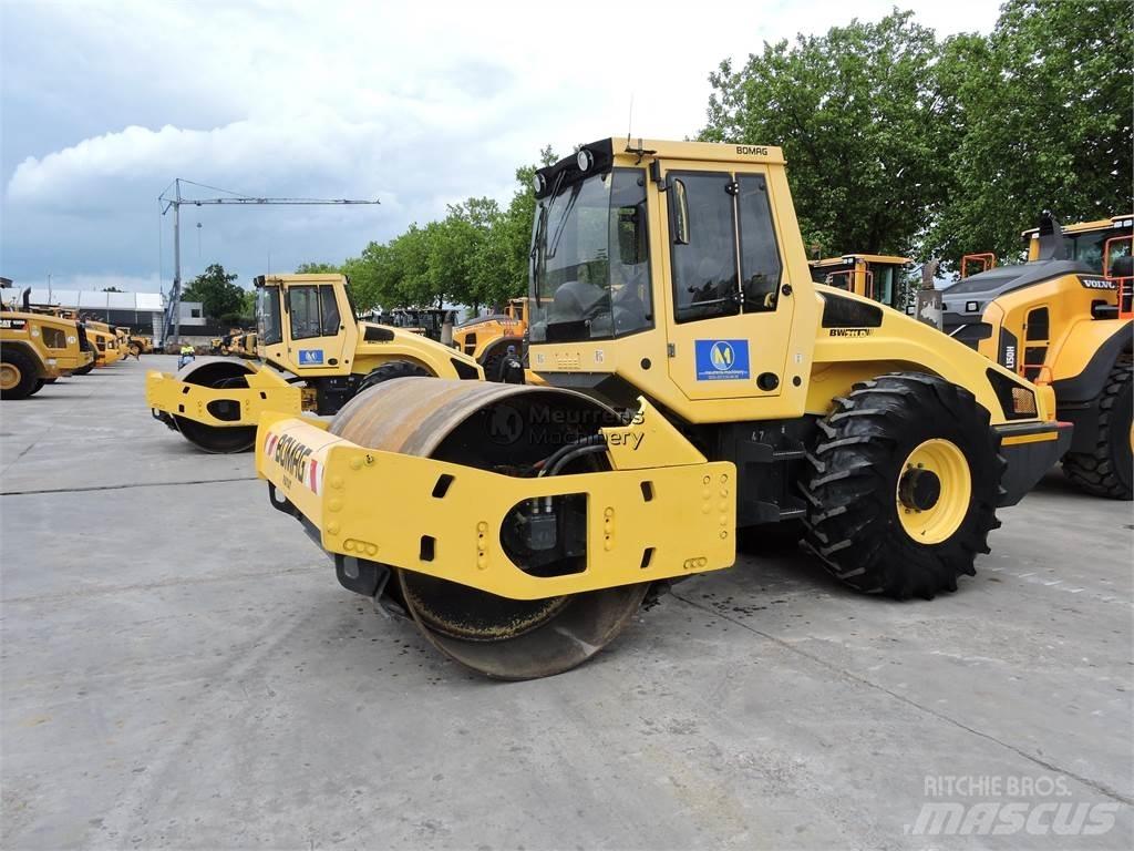Bomag BW211D-4 GERMAN Ďalšie valce
