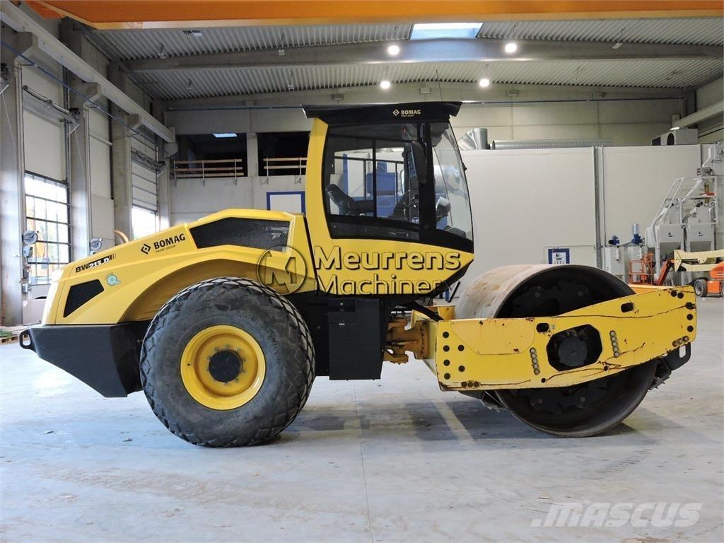 Bomag BW213 Ďalšie valce