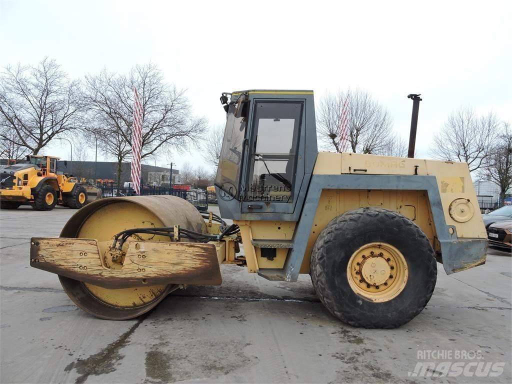 Bomag BW213D-2 Ďalšie valce