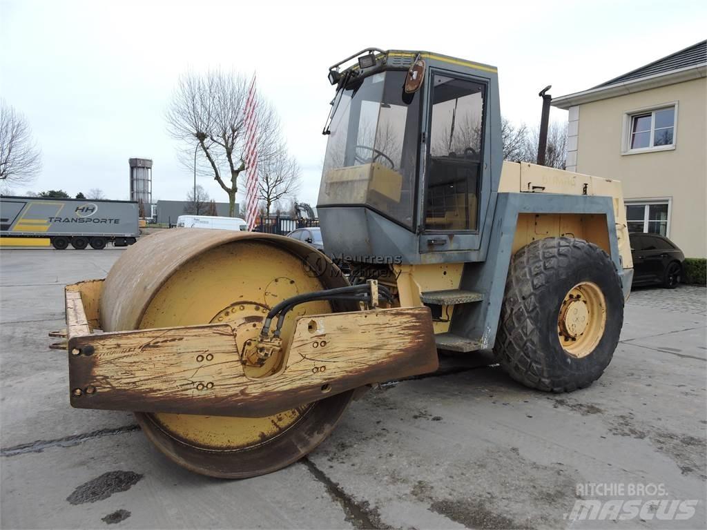Bomag BW213D-2 Ďalšie valce