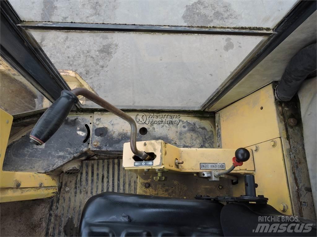 Bomag BW213D-2 Ďalšie valce