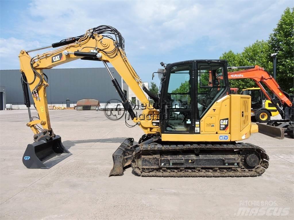 CAT 308 Stavebníctvo - ostatné