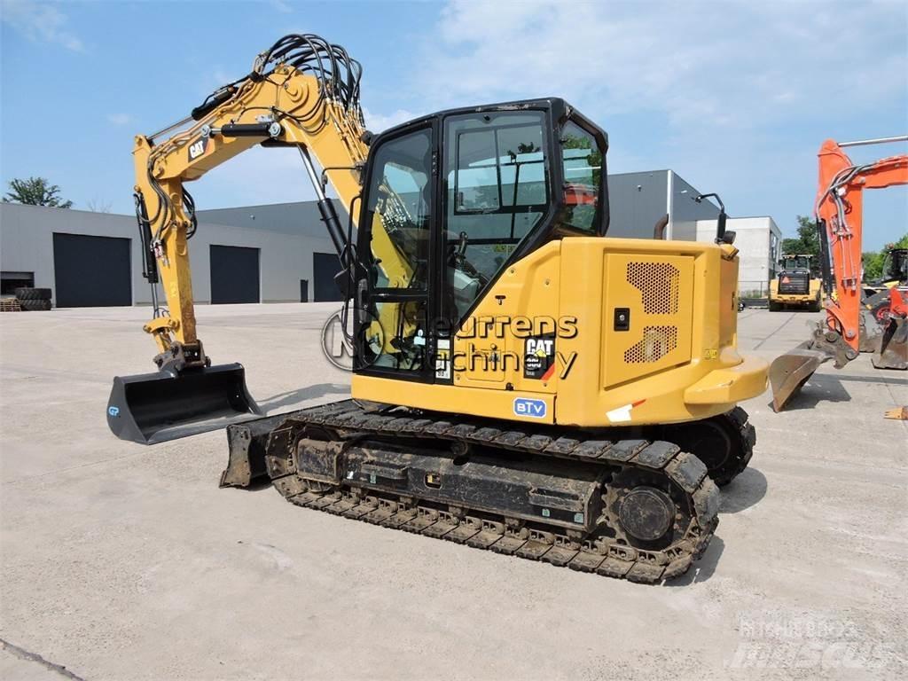 CAT 308 Stavebníctvo - ostatné