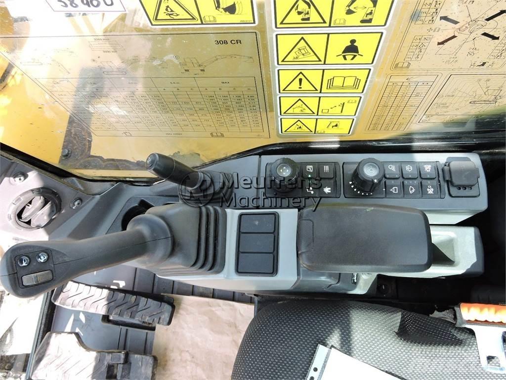 CAT 308 Stavebníctvo - ostatné