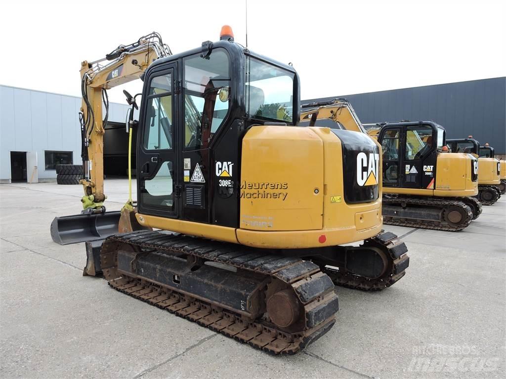 CAT 308E Stavebníctvo - ostatné