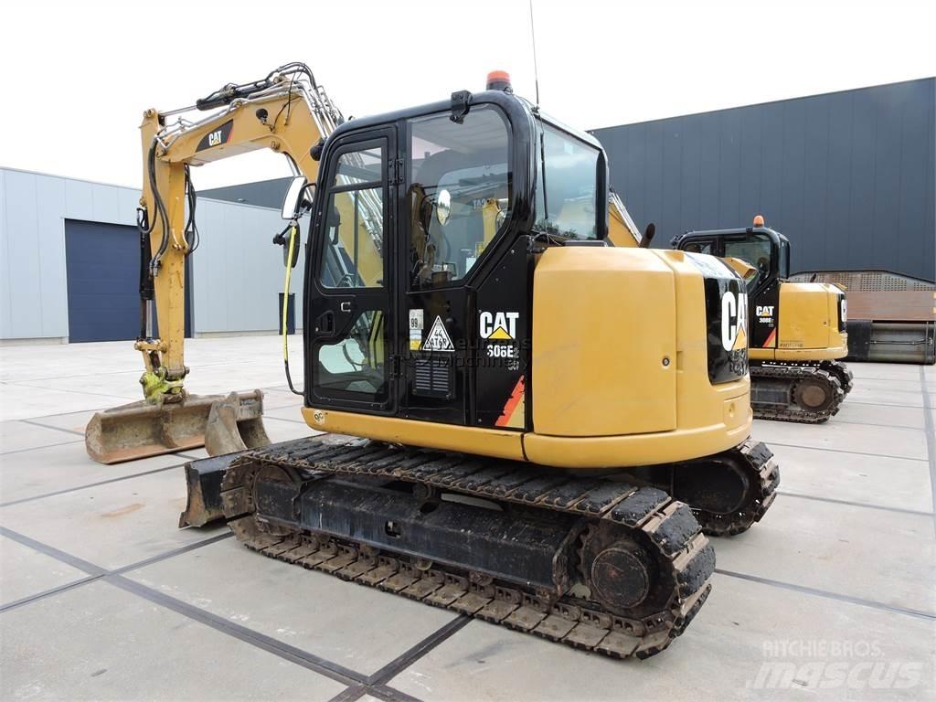 CAT 308E Stavebníctvo - ostatné