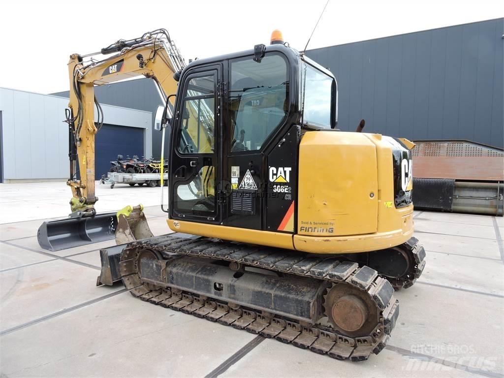 CAT 308E Stavebníctvo - ostatné