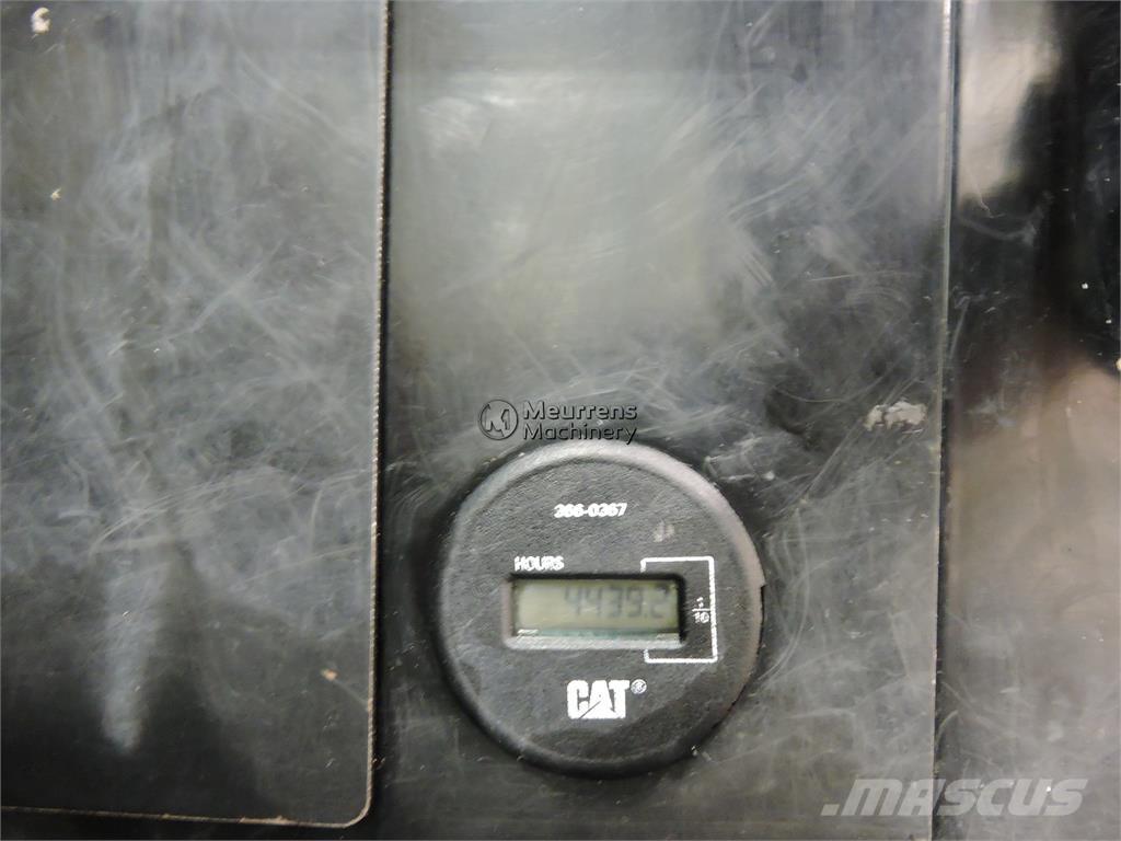 CAT 308E Stavebníctvo - ostatné