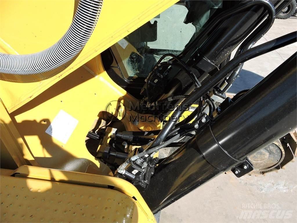 CAT 336 Pásové rýpadlá