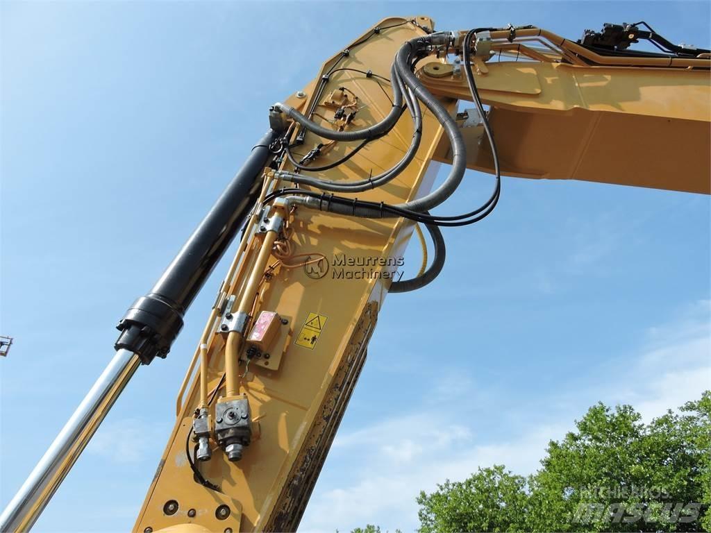 CAT 336 + GPS Pásové rýpadlá