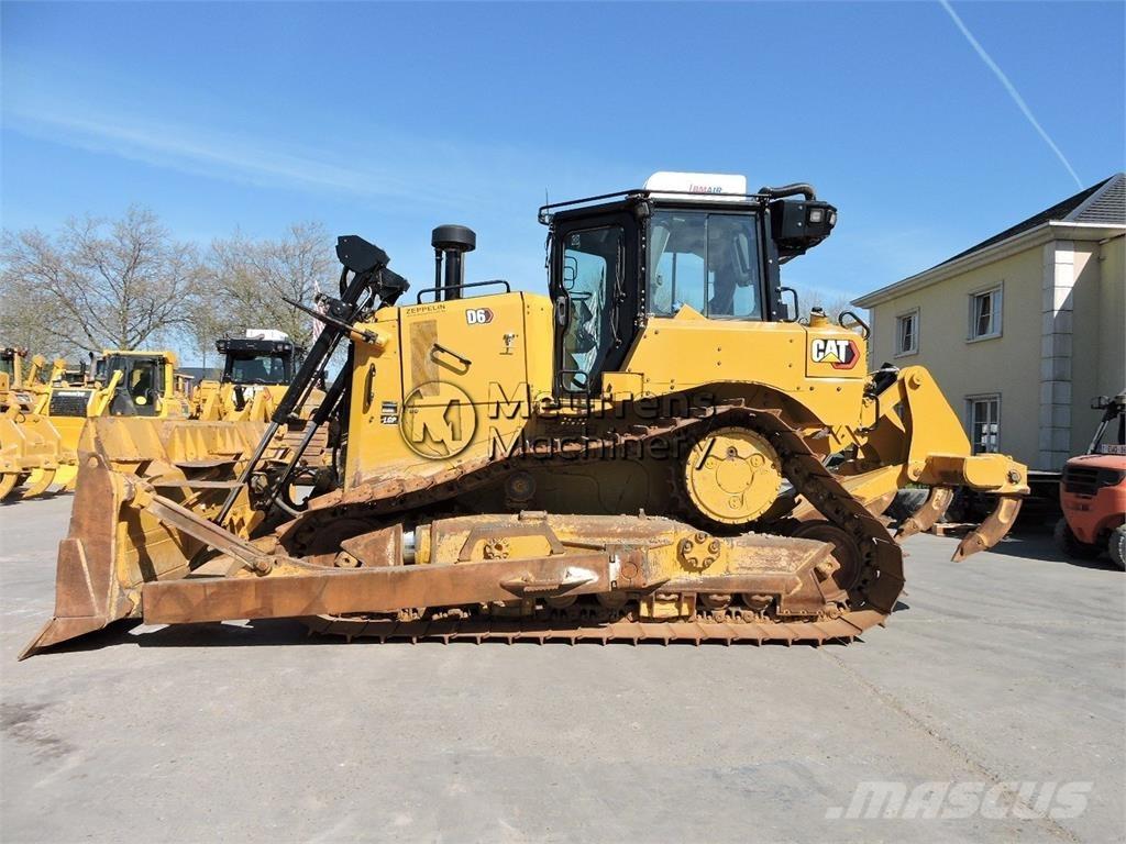 CAT D6 LGP Buldozéry